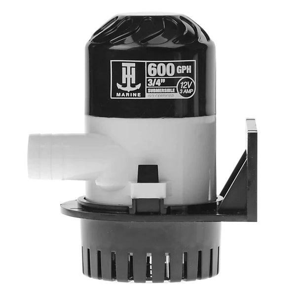 Bilge Pumps and Fittings
