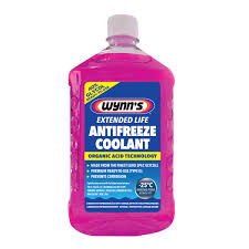 Other Oils and Coolants
