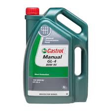 Gearbox Oil and Additives