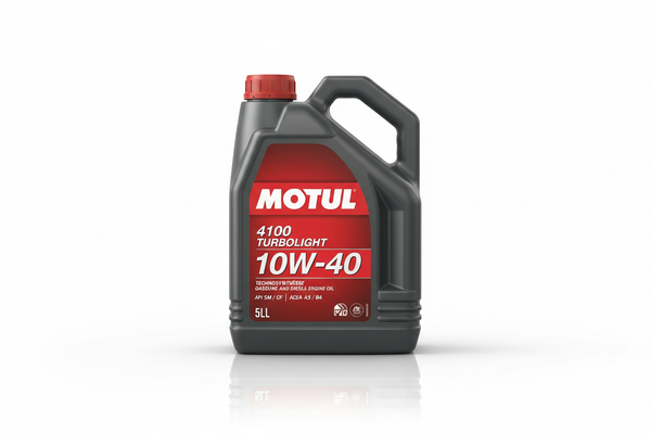 4 Stroke Oil
