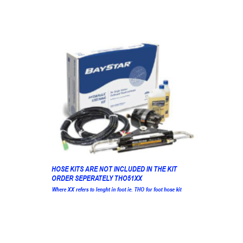 Hydraulic Steering
