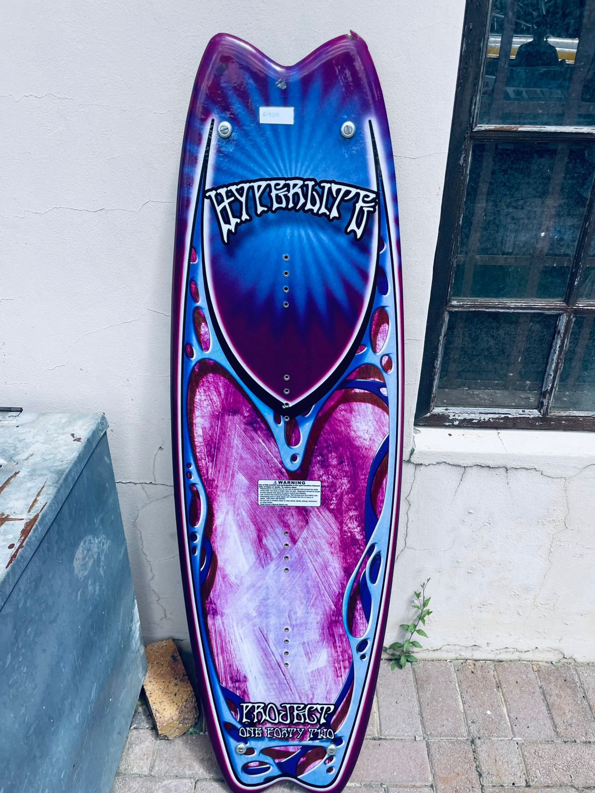 Hyperlite Project 142 (used) (no bindings)