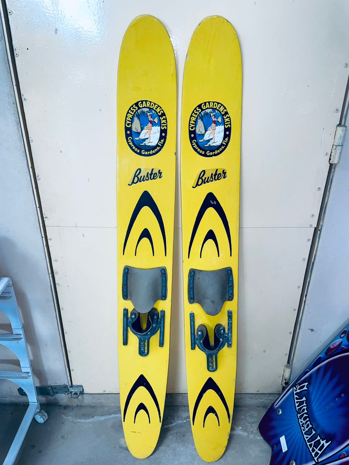 Cypress Garden Buster (used)