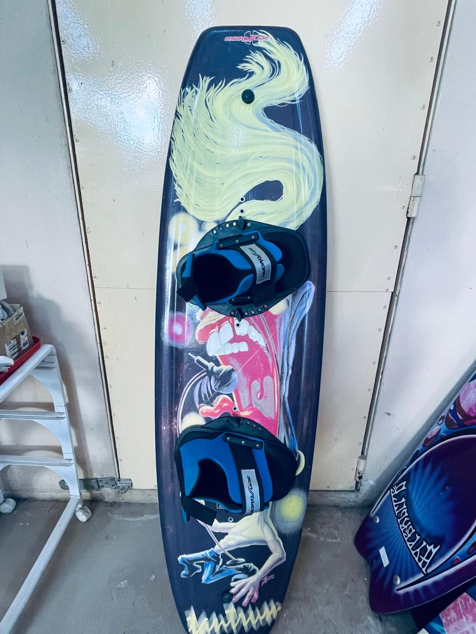 Hyperlite Zarris + Bindings (Used)