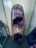 HydroSlide Tantrum + Bindings (Used)