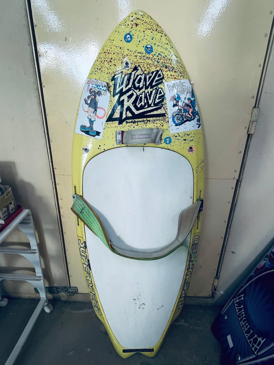WaveRave Bodyboard (Used)