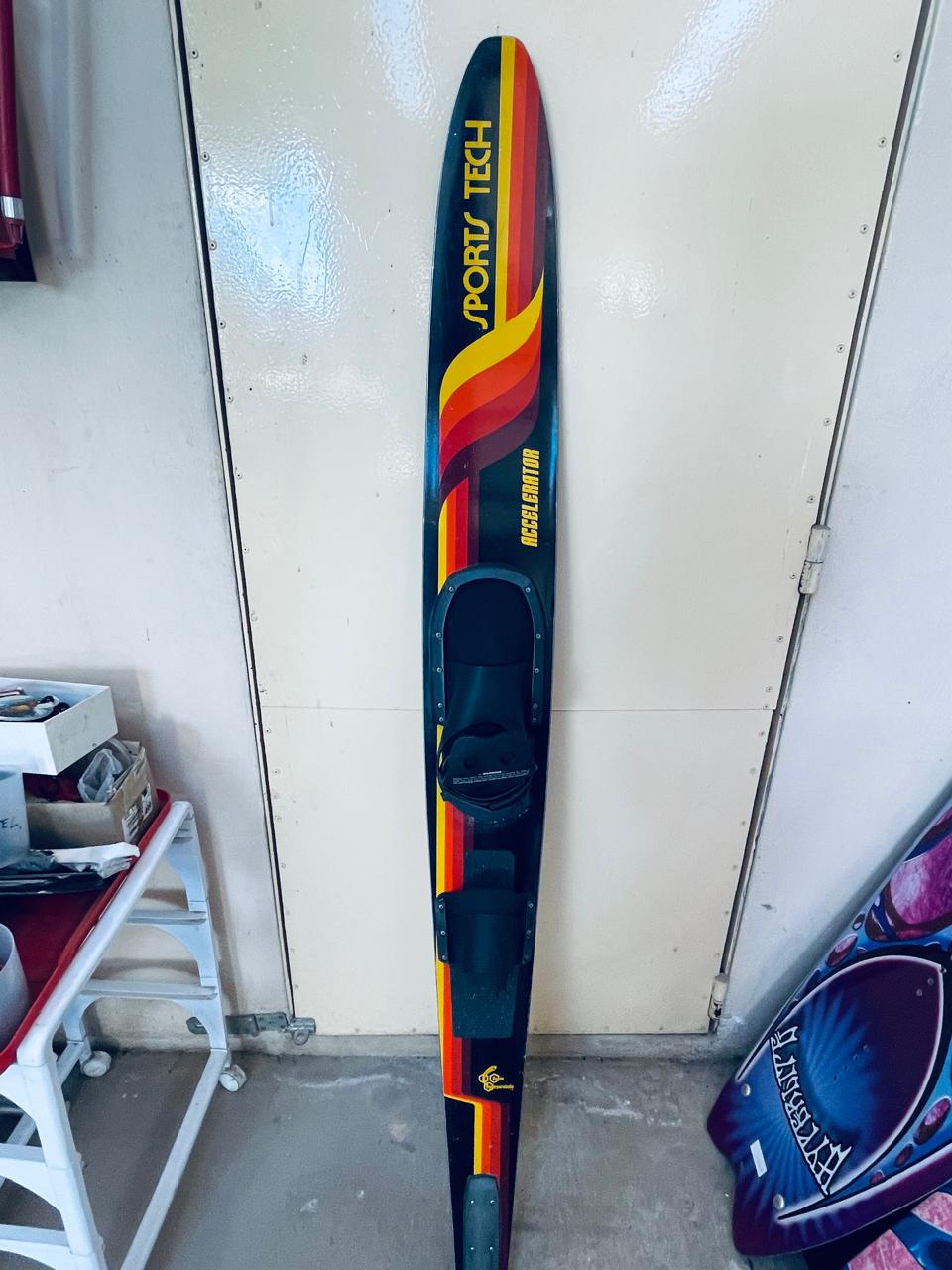 Sports Tech Accelerator + Bag (Used)