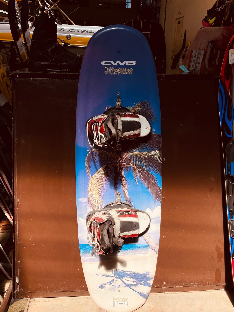 CWB Nirvana (Used)