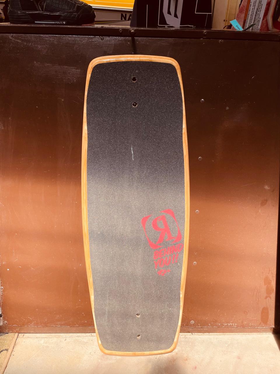Ronix Behind You