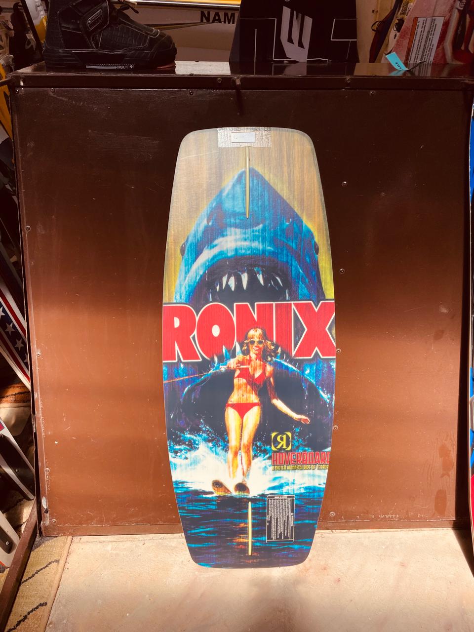 Ronix Behind You