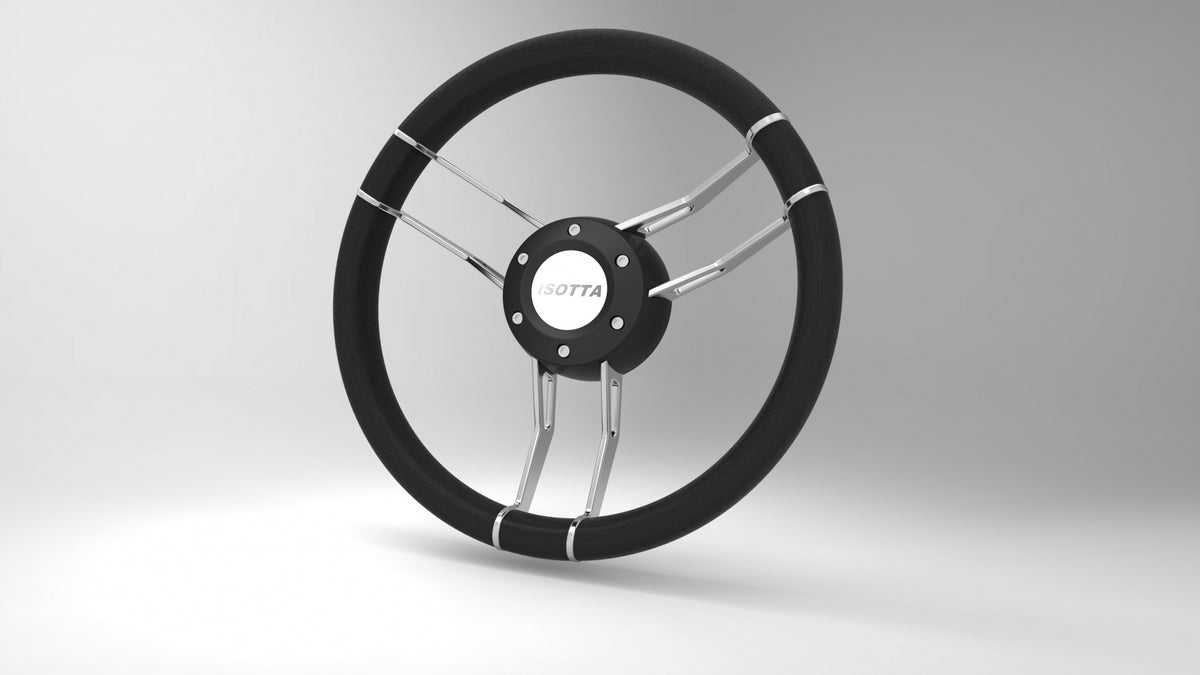 ARGO - Black Pu - logo ISOTTA