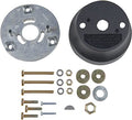 SS BEZEL RACK BACK MOUNT