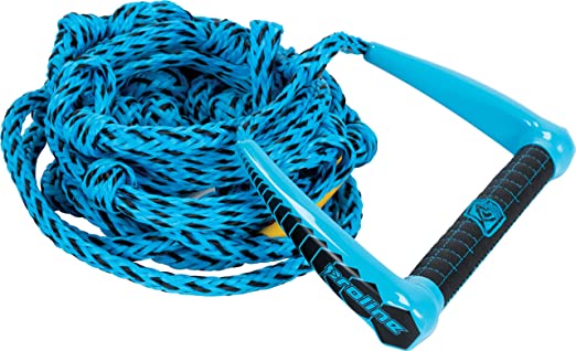 CONNELLY 25FT LGS SUEDE SURF W/PE-CYAN