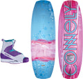 CONNELLY BELLA 124 w WOMENS OPTIMA - S/M (3-6)