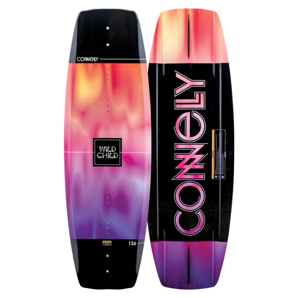 CONNELLY WILD CHILD 131 w WOMENS OPTIMA - L/XL (7-10)
