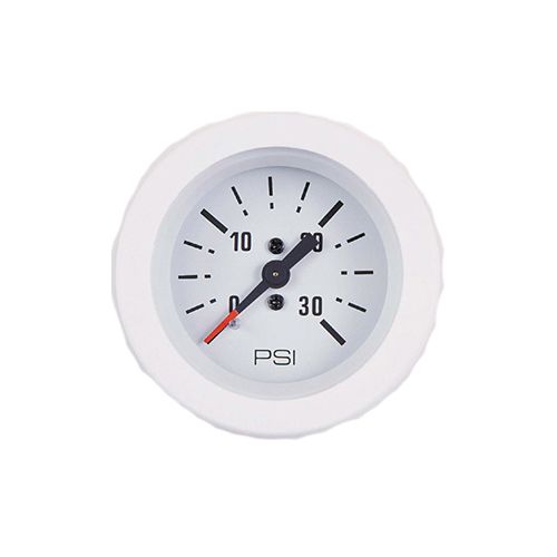 GAUGE ARCTIC WHITE WATER PRESSURE