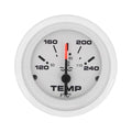 GAUGE ARCTIC WHITE WATER TEMP
