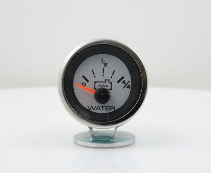 GAUGE SILVER ARGENT WATER PRESSURE