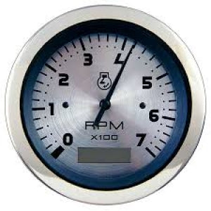 GAUGE STERL. TACH/HR