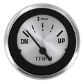 GAUGE STERL. TRIM (Merc&Yamaha)