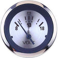 GAUGE STERL. VOLT 8-18