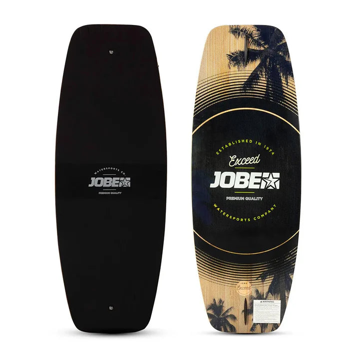 Jobe Xceed Wakeskate 109