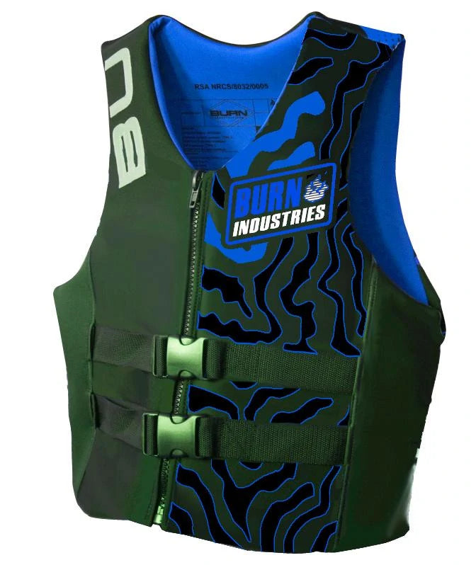 NeoPrene Life Jacket XXL