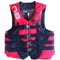 Burn Nylon Life Jacket Large