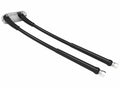 SS BULKHEAD DOUBLE HOSE KIT 30FT