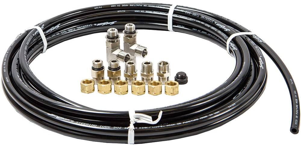 SS FITTING KIT ADD A STATION