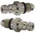 SS FITTING KIT BLEED-T FRT CYL (2Pcs)