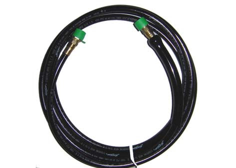 SS HOSES 2 X 26FT KIT