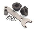 SS SEAL KIT FRONT CYL WITH TOOL