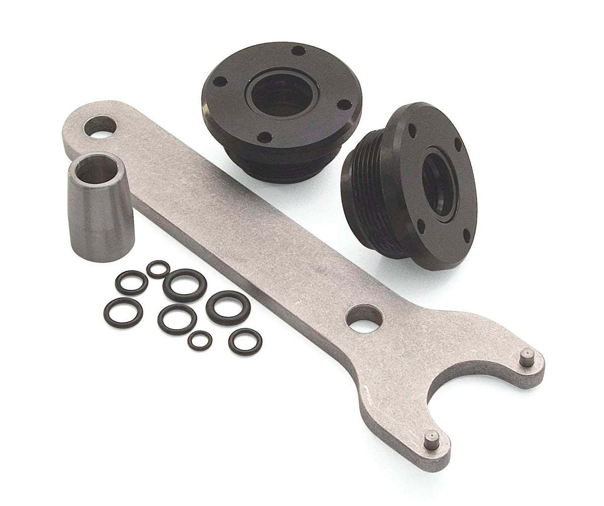 SS SEAL KIT FRONT CYL WITH TOOL