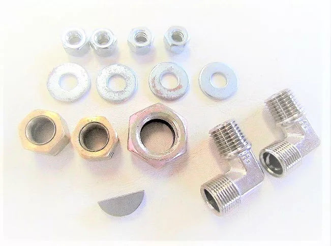 SS SERVICE KIT HELM HARWARE