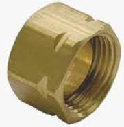 SS TUBE FITTING NUT