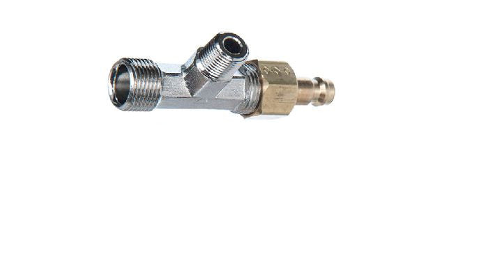 SS VALVE RELIEF ( 1 PIECE )