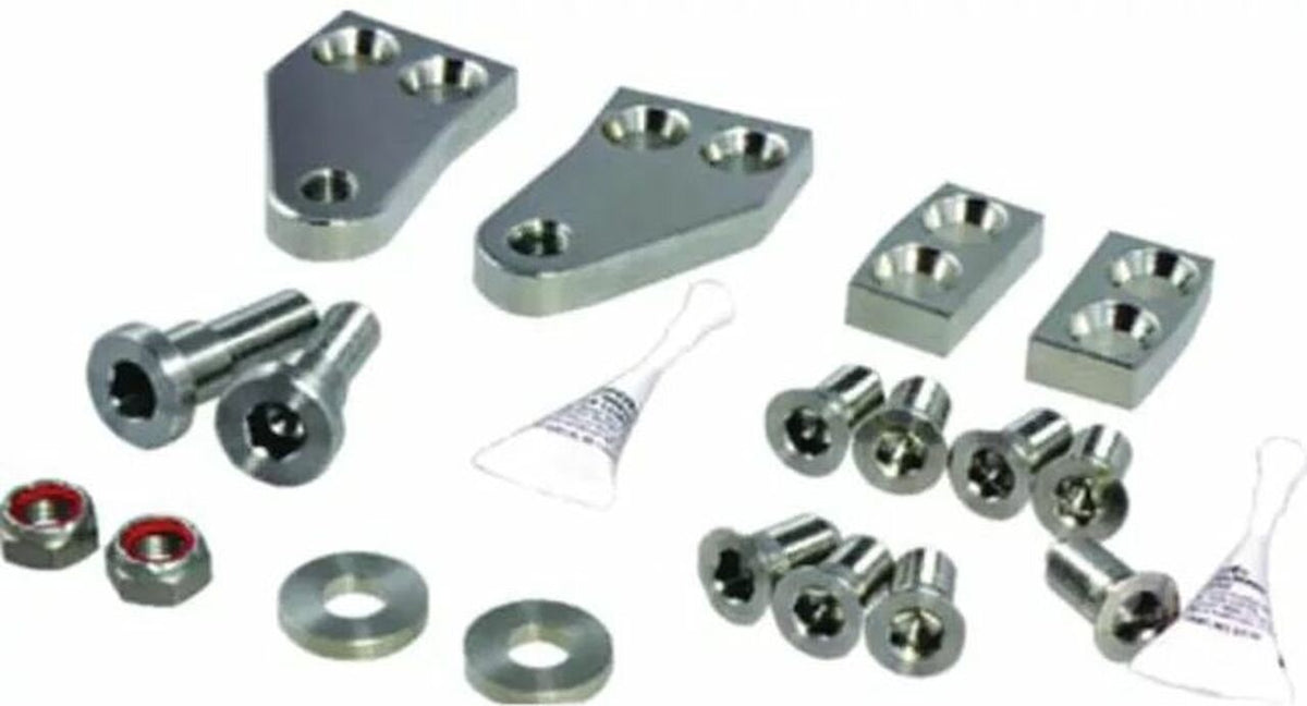 STRG HYG TOURNAMENT HAREWARE KIT