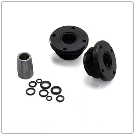 SS SEAL KIT FRONT CYL without TOOL
