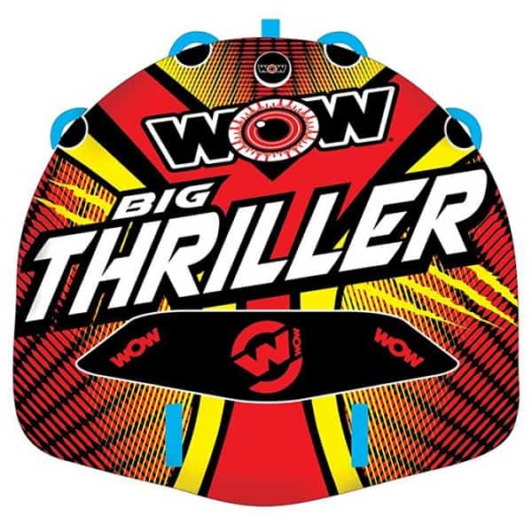 Wow Big Thriller Tube 2P