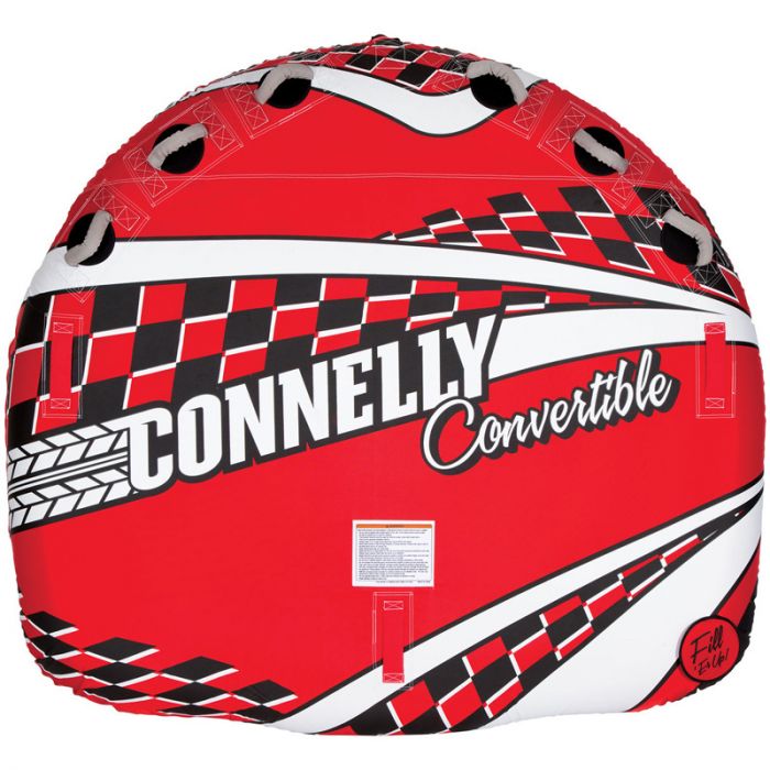 Connelly Convertible Tube 3P