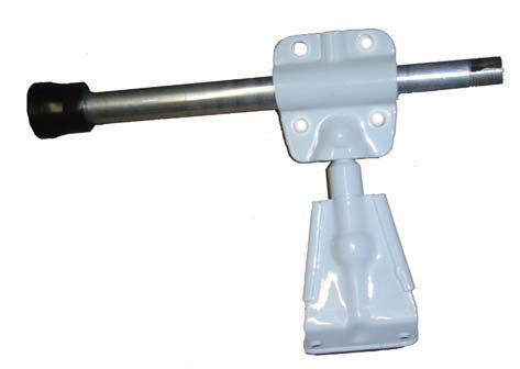 SS UNIVERSAL TRANSOM KIT