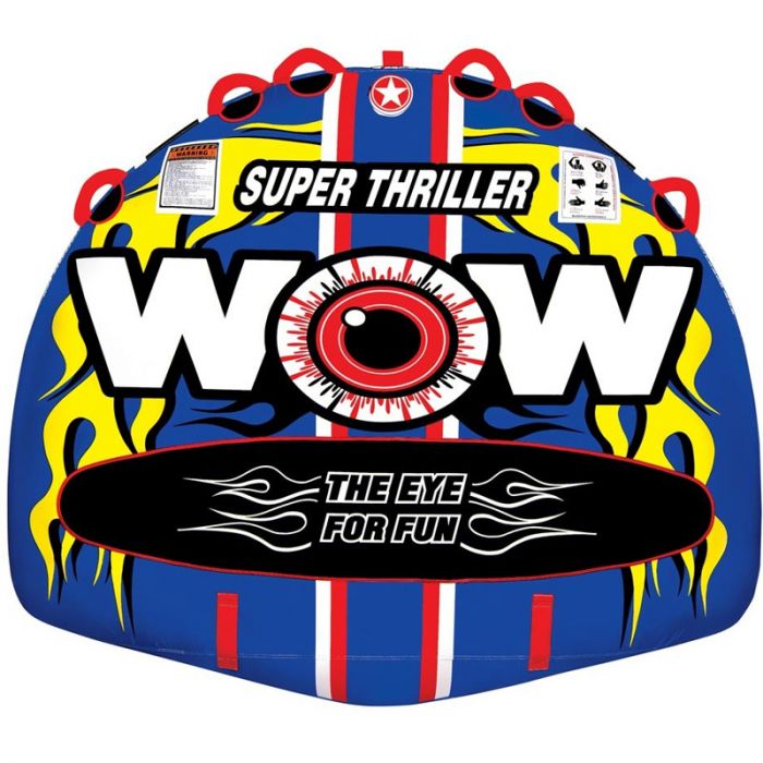 Wow Super Thriller Tube 3P
