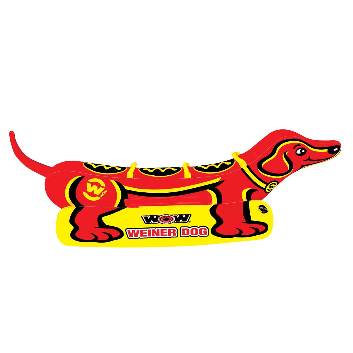 Wow Weiner Dog Tube 3P
